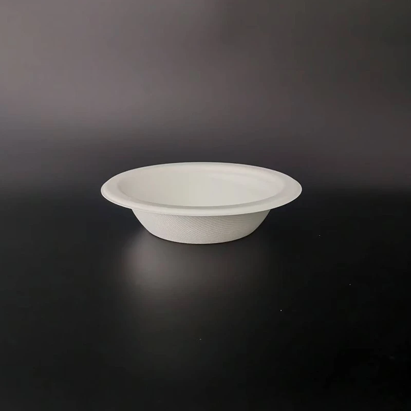 Bagasse Round Bowl factory